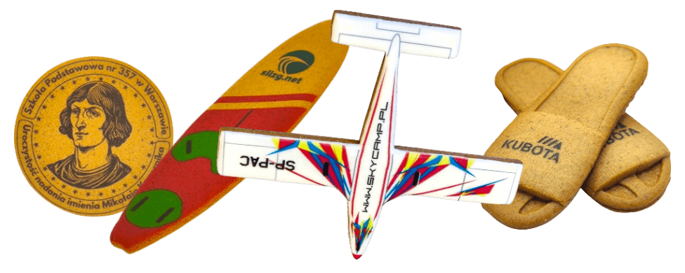 Premium Polish Gingerbread